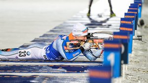 Ampumahiihdon MC: Miesten pikamatka: 22.03.2018 15.40