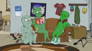 Comedy Central: Jeff and Some Aliens (12): 23.03.2018 06.00
