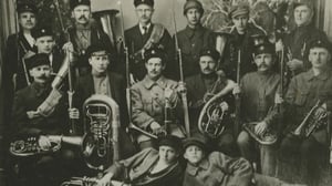 Musiikin kevät 1918 / video: Työväen marssi: 23.03.2018 11.26