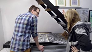 Tanskalaisgalleristit: 23.03.2018 16.50