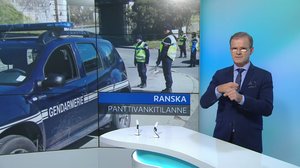Yle Uutiset viittomakielellä: 23.03.2018 16.55