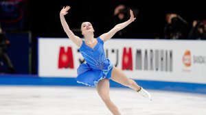 Taitoluistelun MM: Naisten vapaaohjelma: 23.03.2018 22.45