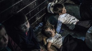 Exodus: Matkamme Eurooppaan: 24.03.2018 06.00