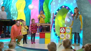 Pikku Kakkonen: Seikkailukone: 24.03.2018 08.09