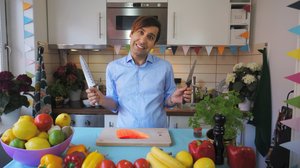 Daniel Parisin keittiössä: 24.03.2018 17.25