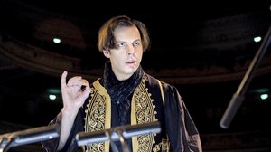 Currentzis: klassisen musiikin kapinallinen: 25.03.2018 14.17