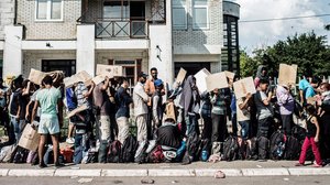 Exodus: Matka jatkuu: 26.03.2018 06.00