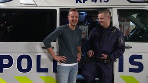 BUU-Jontti: Polis på besök!: 26.03.2018 06.05