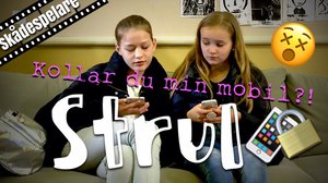 Strul: Låter du kompisen använda din mobil? (S): 26.03.2018 12.00