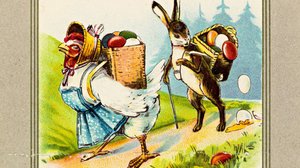 Yle Uutisluokka Triplet: Pääsiäinen yhdistää kristillisiä ja pakanallisia perinteitä: 26.03.2018 12.56