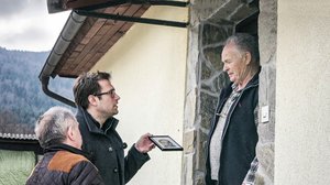 Tuntematon perillinen: Sota jätti hänet yksin: 27.03.2018 13.30