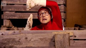 Super-Jontti och Bråk-Britta: Den osynliga stenen: 27.03.2018 14.15