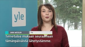 Yle Oddasat: 28.03.2018 16.45
