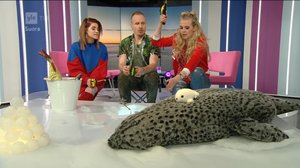 Puoli seitsemän: 28.03.2018 18.30