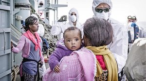 Ulkolinja: Uhattu Eurooppa: 29.03.2018 06.00