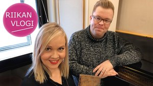 Riikan vlogi: Urkuri Tommi Niskanen esittelee suomalaisen virsikirjan 1700-luvulta: 29.03.2018 10.52