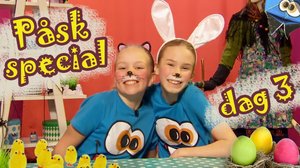 Hajbotajm: Det kuligaste android-påskägget NÅNSIN (S): 01.04.2018 10.00