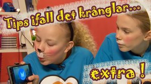 Hajbotajm: Påskspecial Extra: funkar det inte att vissla? (S): 01.04.2018 15.00