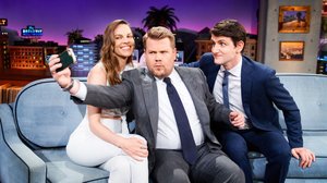 The Late Late Show with James Corden: 30.03.2018 20.00