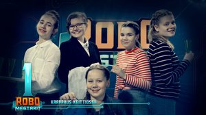 Tanssii robotin kanssa: 01.04.2018 06.05