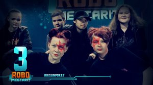 Tanssii robotin kanssa: 01.04.2018 06.25