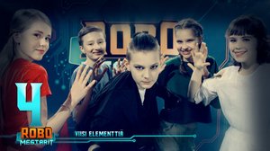 Tanssii robotin kanssa: 01.04.2018 06.35