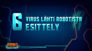 Tanssi robotin kanssa joukkueiden esittelyvideot: Tanssii robotin kanssa joukkueiden esittelyvideot: 01.04.2018 06.50