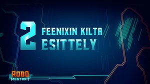 Tanssi robotin kanssa joukkueiden esittelyvideot: Tanssii robotin kanssa joukkueiden esittelyvideot: 01.04.2018 06.10