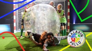 Galaxin pallo 2018: 31.03.2018 09.18