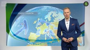 Sää: Sääennuste klo 18 (S): 31.03.2018 18.44
