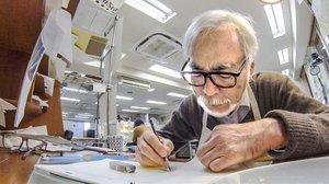 Mestari Miyazakin paluu: 31.03.2018 20.00