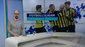 Sportnytt: 31.03.2018 19.39