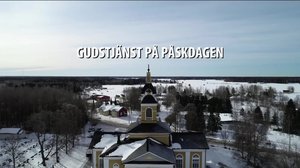 Jumalanpalvelus: Pääsiäispäivä Maalahden kirkossa: 01.04.2018 12.00