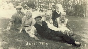 Lemmin rakkaus (S): 01.04.2018 23.25