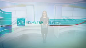 Yle Nyheter TV-nytt: 02.04.2018 19.30