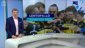 Urheiluruutu: 02.04.2018 20.45