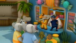 Babar ja Badun seikkailut (S): 03.04.2018 07.38