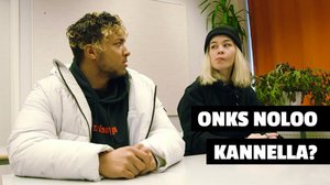 Onks noloo 2018 video: Onks noloo kannella?: 04.04.2018 12.00