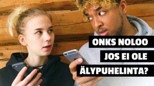 Onks noloo 2018 video: Onks noloo, jos ei ole älypuhelinta?: 04.04.2018 12.00