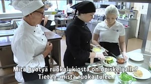 Loimaan ruokalukiossa pohditaan ruuan alkuperää: 03.04.2018 10.35