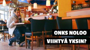 Onks noloo 2018 video: Onks noloo viihtyä yksin?: 04.04.2018 12.00