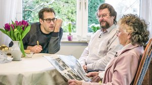 Tuntematon perillinen: Onnenonkijan monet petokset: 03.04.2018 13.10