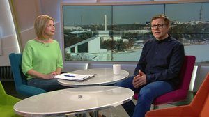 Ylen aamu-tv: Tänään otsikoissa: 03.04.2018 15.10