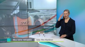 Yle Uutiset viittomakielellä: 03.04.2018 16.55