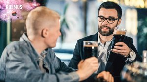 Kosmos - maailmankaikkeus viidessä minuutissa: 06.04.2018 00.01