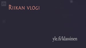 Riikan vlogi: Pianisti Ossi Tannerille rannekello on tärkeä: 04.04.2018 10.52