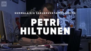 Suomalaisia sarjakuvataiteilijoita: Petri Hiltunen: 04.04.2018 13.17