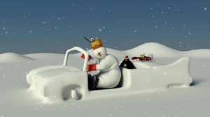 Albi Lumiukko (S): 04.04.2018 18.00