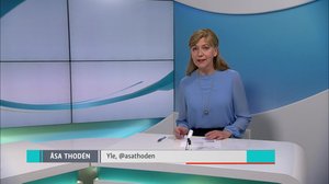 Yle Nyheter TV-nytt: 04.04.2018 17.55