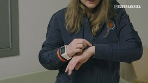 Sannikan supervuoro: Löysin rantein: 05.04.2018 00.01